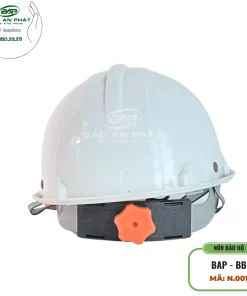 Mũ Bảo Hộ Gắn Kính Che Mặt - Ảnh 22
