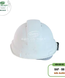 Mũ Bảo Hộ Gắn Kính Che Mặt - Ảnh 24