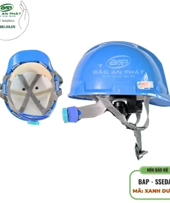 Mũ Bảo Hộ Gắn Kính Che Mặt - Ảnh 19