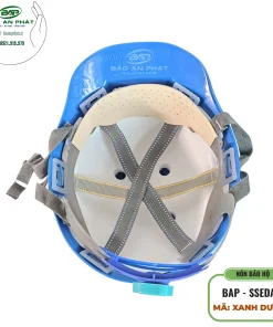 Mũ Bảo Hộ Gắn Kính Che Mặt - Ảnh 20
