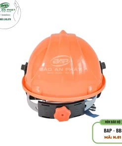 Mũ Bảo Hộ Gắn Kính Che Mặt - Ảnh 14