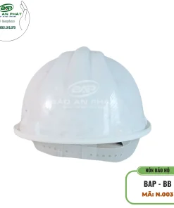 Mũ Bảo Hộ Gắn Kính Che Mặt - Ảnh 10