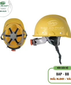Mũ Bảo Hộ Gắn Kính Che Mặt - Ảnh 15