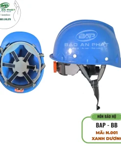 Mũ Bảo Hộ Gắn Kính Che Mặt - Ảnh 11