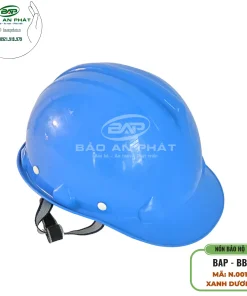 Mũ Bảo Hộ Gắn Kính Che Mặt - Ảnh 12