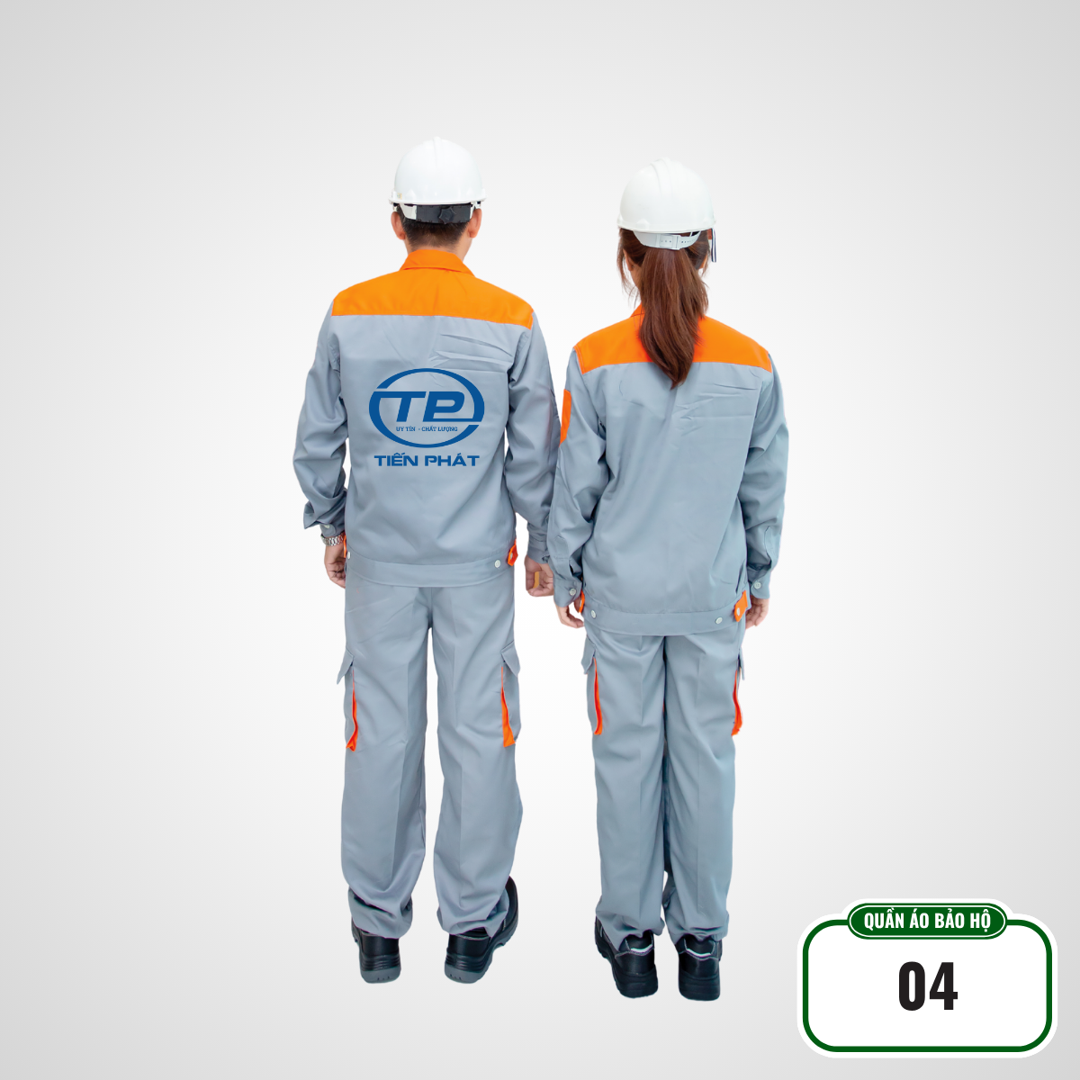 Áo Kaki có khoá TP-K4 - Ảnh 6