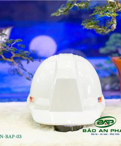 Mũ Bảo Hộ Gắn Kính Che Mặt - Ảnh 17