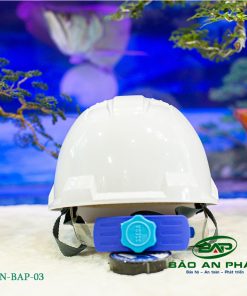 Mũ Bảo Hộ Gắn Kính Che Mặt - Ảnh 18